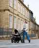 Ocarro Flint Pushchair with Flint Carrycot image number 3